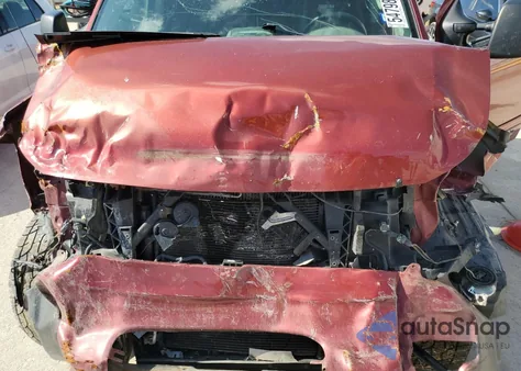 2015 Nissan Titan S из США, поврежденный, VIN 1N6BA0EC8FN506760